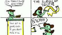 The Scroll of Truth