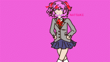 Natsuki ddlc
