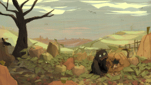 HAPPY FALL