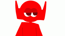 red guy