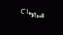 ClaytonR Fanart(FlashWarning)