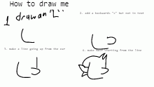 how to draw me @HolyHerrasaur