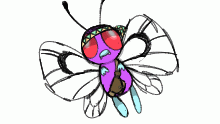 Mail Man Butterfree