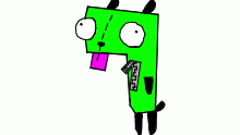 Gir (with disguise)