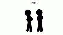 2019 vs 2020 - coughing