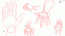 Hand practice (tutorial in desc)