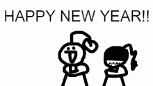 VLKFDMFMM HAPPY NEW YEAR