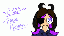 ~Enza From Horns~ (FIxed)