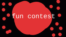 fun contest