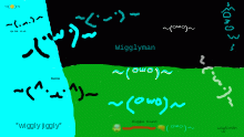 Ode to wiggleman Pt. 1