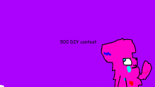 500 DIY contest