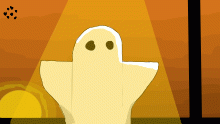 Spoopy Ghost
