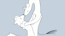 the kiss