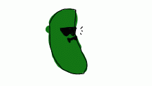 Snazzy pickle