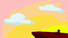 Out By the cliffs