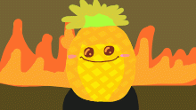 Reign of the pineapple