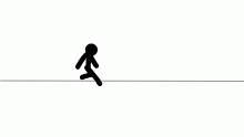 *attempt to walking animation*