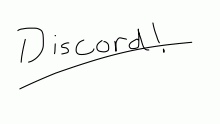 Discord!