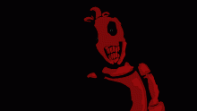 dysmorphophobia chica