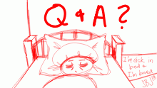 Q&A? 🤧
