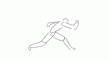 simple run