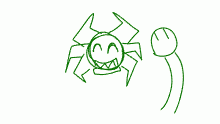 *aggresively waves cuz im cooll*