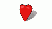 a heart