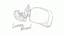 lemon bread