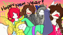 Happy (late) New Year