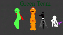 green team