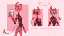 Ralph (HH style contest entry)