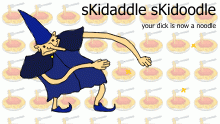 skidADDLE SKIDOODLE