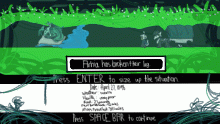 I made the Oregon Trail but themed