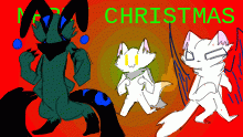 MERRY CHRISTMAS (Im sorry)