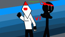 ninja vs rhombus bot (remake)