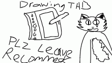 i want drawing tablet but (desc.)