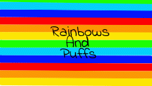Fan Art or @RainbowsAndPuffs