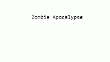 Zombie apocalypse pt.1