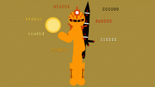 sun knight but less complicated
