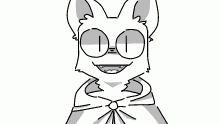 robe cat