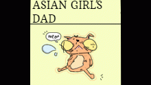 Asian Girl's Dad - Another Album