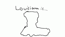 the Louisiana secret