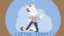 Coffee Time!! (Redraw)