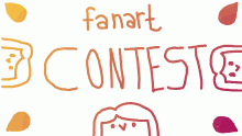 Not your average fanart contest!
