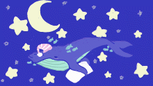 Goodnight baby whale!