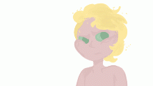here's some lineless art